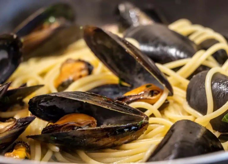 The Cervia Mussel Festival