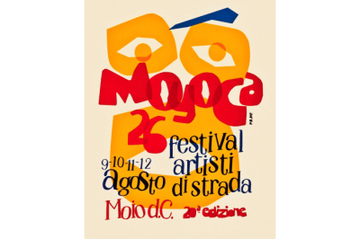 Mojoca Festival Artisti di Strada 2026