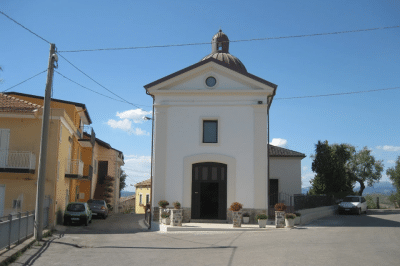 Cappella di Sant’Antonio