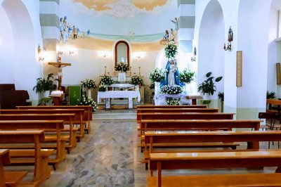 Chiesa di Maria Santissima di Portosalvo
