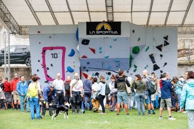 Frasassi Climbing Festival
