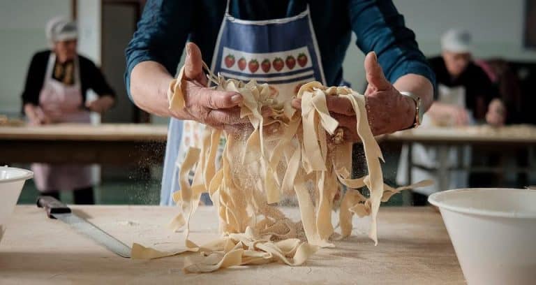 Ricetta: Le Sagnitelle di San Salvo, sapori della Costa dei Trabocchi