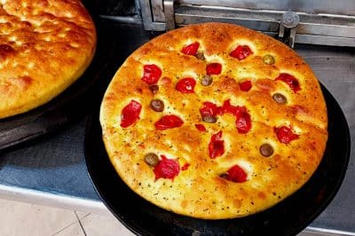 Ricetta: La focaccia di patate di Casamassima