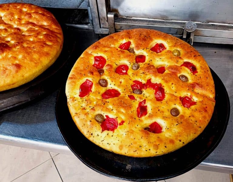 Ricetta: La focaccia di patate di Casamassima