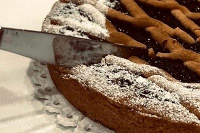 Ricetta: Crostata alla Monteprandonese, il dolce della tradizione che racconta il borgo