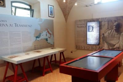 Museo di Annibale al Trasimeno