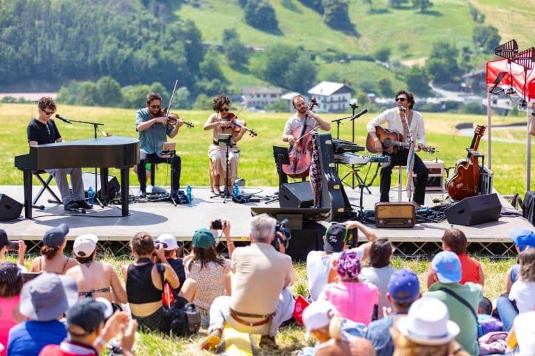 Musicastelle 2026: la Valle d’Aosta diventa un palcoscenico tra montagne, sentieri e grandi concerti