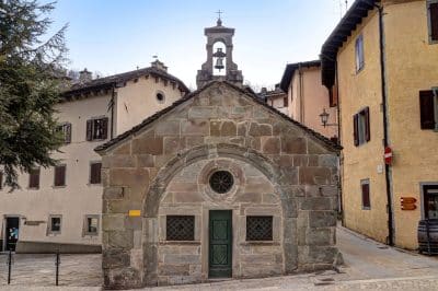 Oratorio di San Rocco