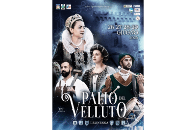 Palio del Velluto 2026