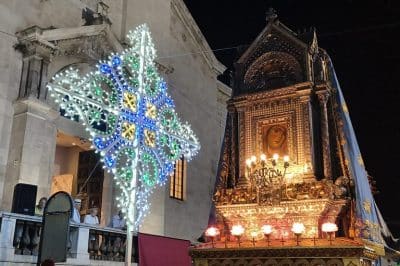 Festa Patronale di Maria Santissima di Corsignano