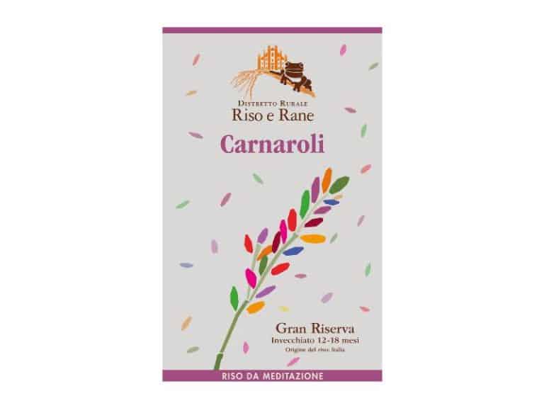 1 Kg Riso Carnaroli Gran Riserva