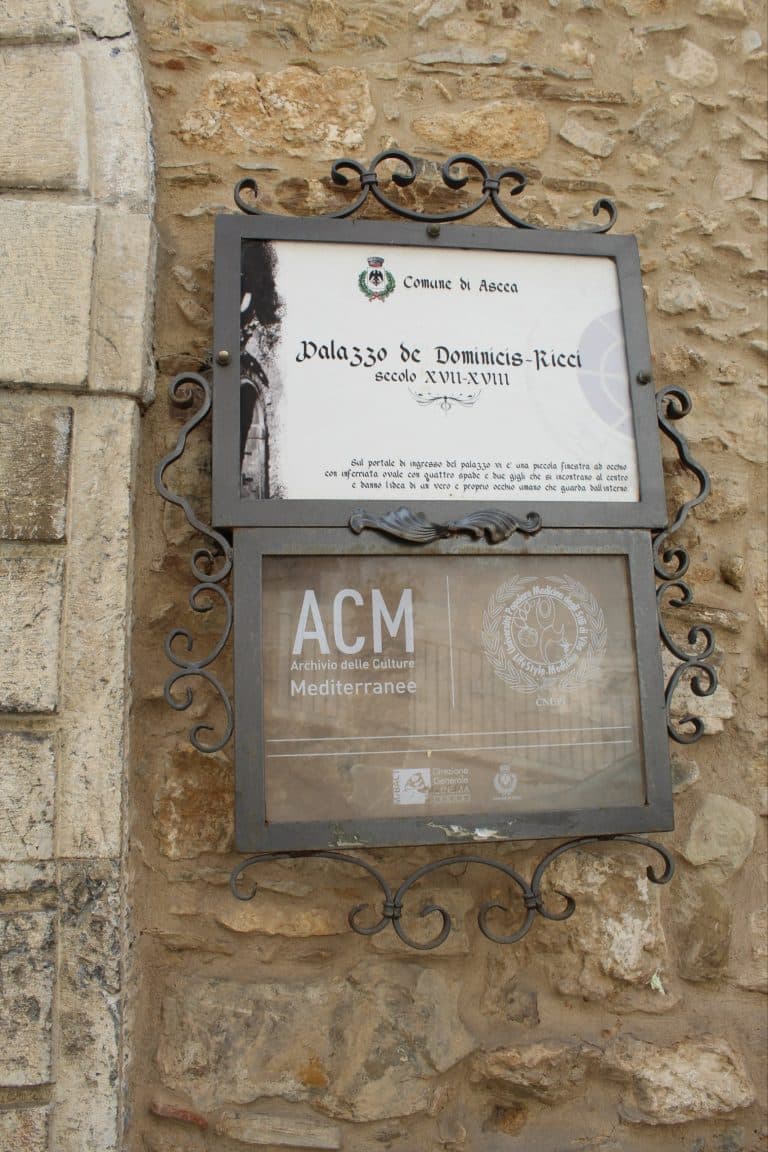 Palazzo De Dominicis-Ricci