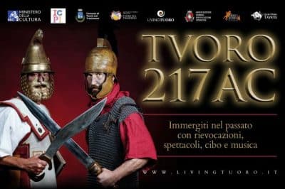 Tuoro 217 a.C.