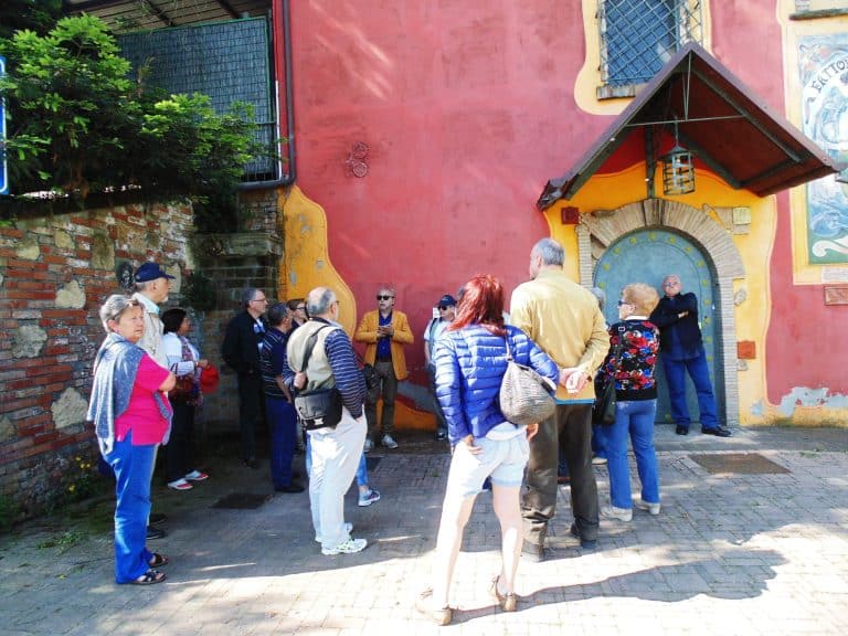 Esperienza Ca’ Rossa:dal vigneto al calice
