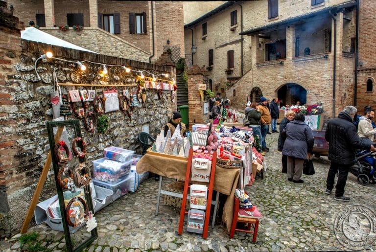 Mercatini Medievali nel Borgo